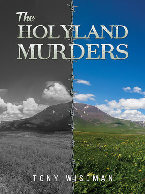 cover image of The Holyland Murders